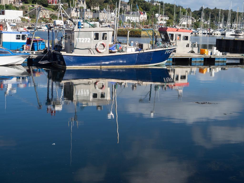 Knap Guest House Tarbert  Dış mekan fotoğraf