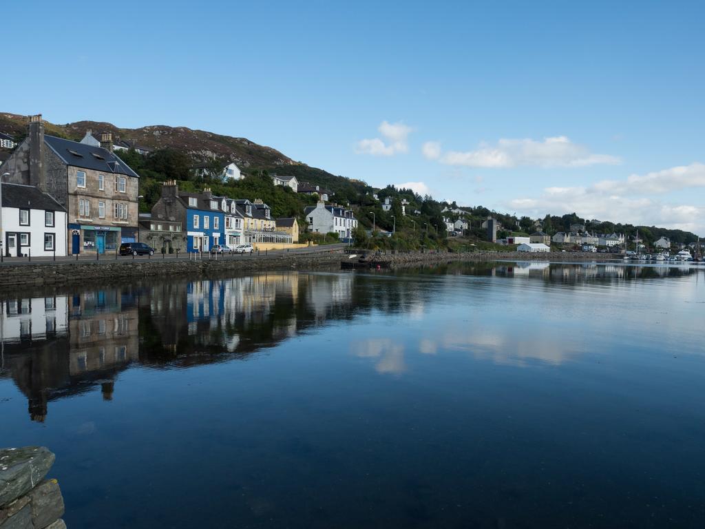 Knap Guest House Tarbert  Dış mekan fotoğraf