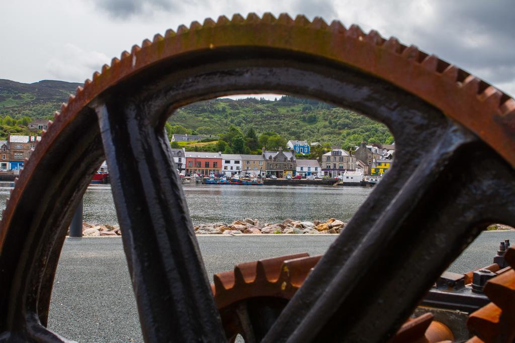Knap Guest House Tarbert  Dış mekan fotoğraf