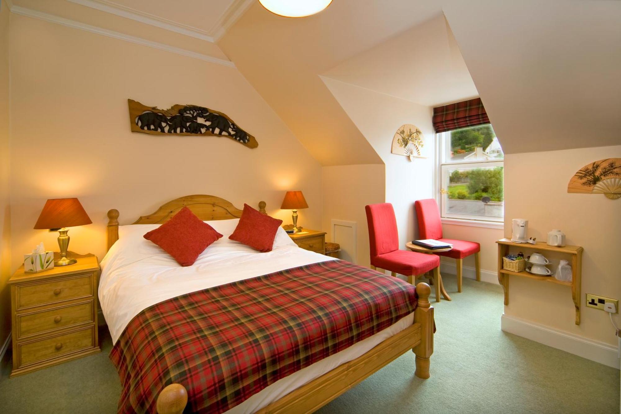 Knap Guest House Tarbert  Dış mekan fotoğraf