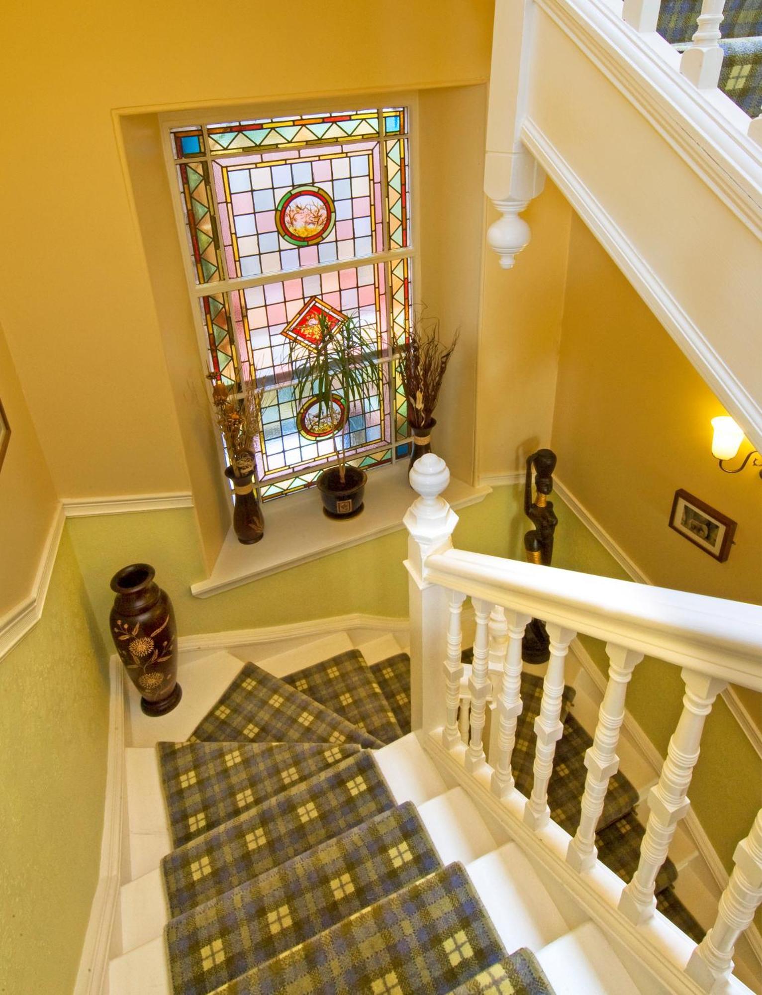 Knap Guest House Tarbert  Dış mekan fotoğraf