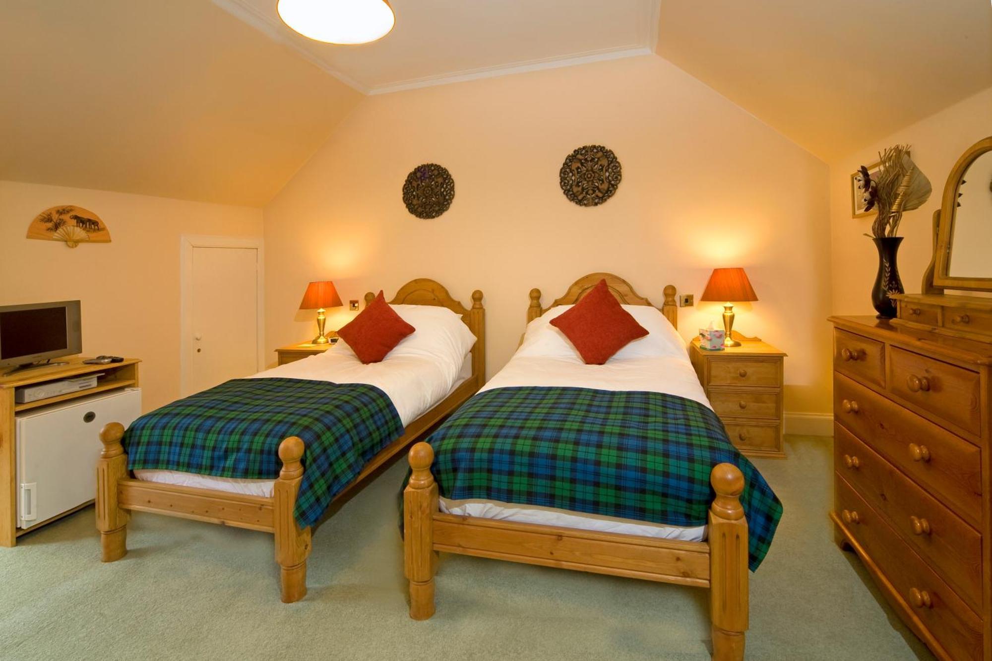 Knap Guest House Tarbert  Dış mekan fotoğraf