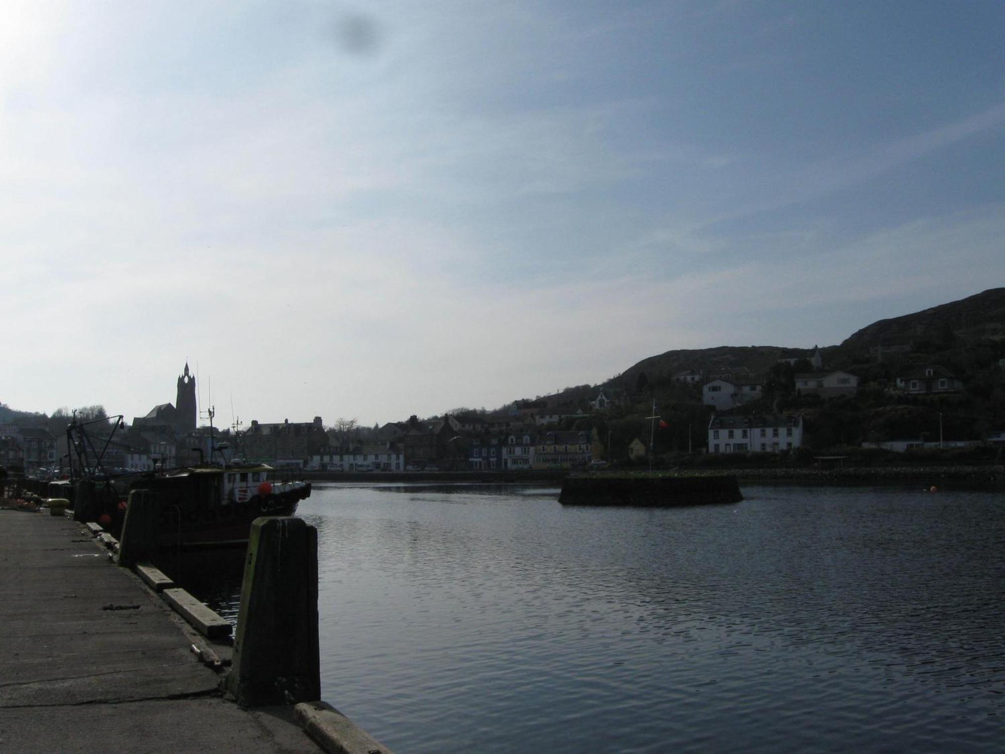 Knap Guest House Tarbert  Dış mekan fotoğraf