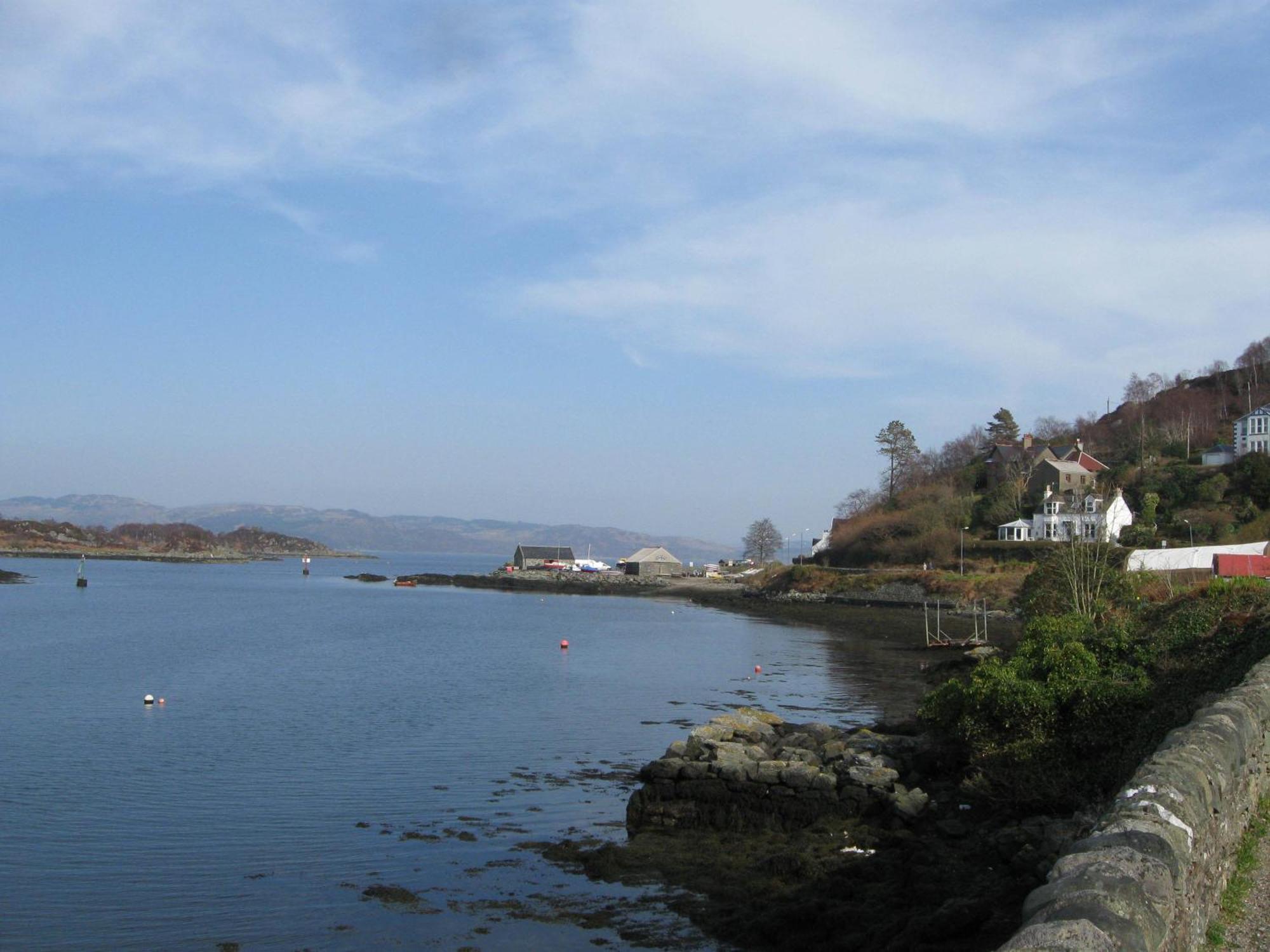 Knap Guest House Tarbert  Dış mekan fotoğraf