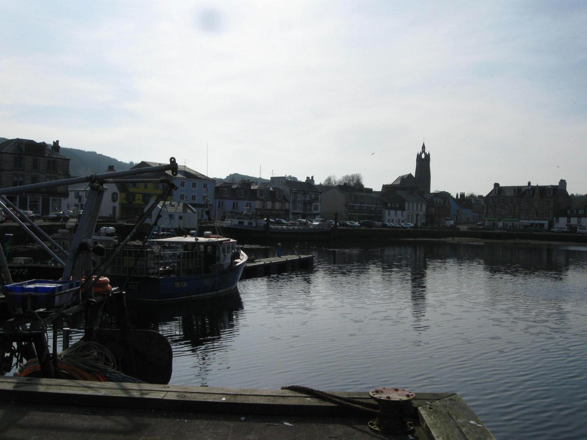 Knap Guest House Tarbert  Dış mekan fotoğraf