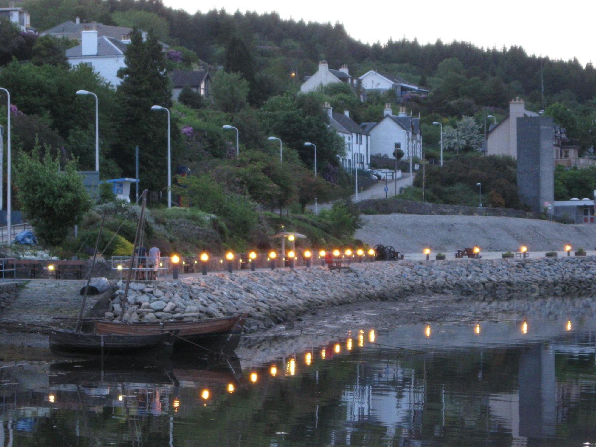 Knap Guest House Tarbert  Dış mekan fotoğraf