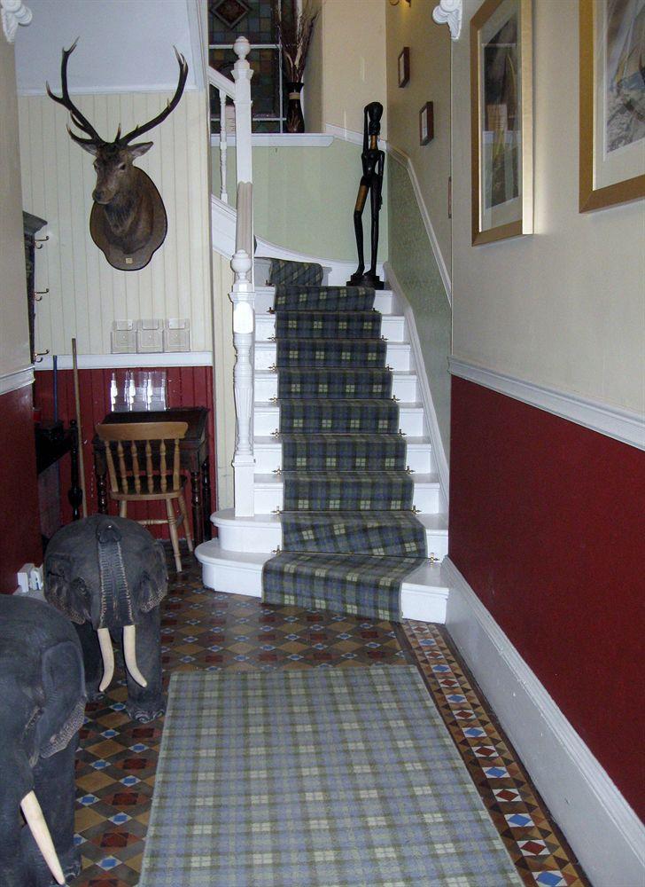 Knap Guest House Tarbert  Dış mekan fotoğraf