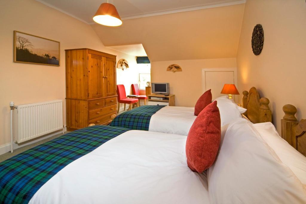 Knap Guest House Tarbert  Dış mekan fotoğraf