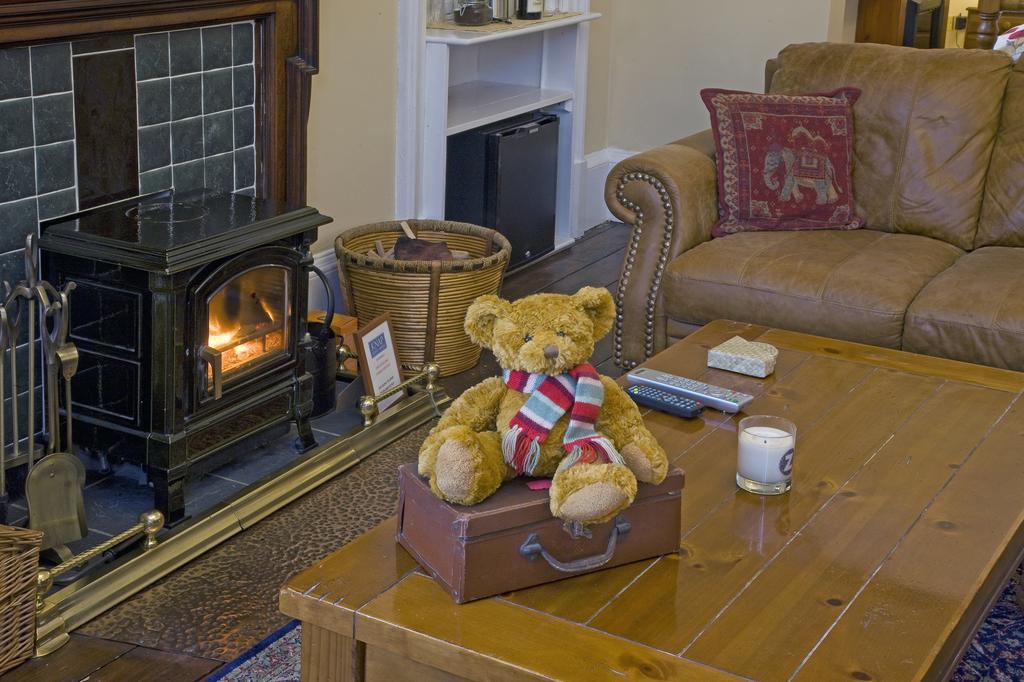 Knap Guest House Tarbert  Dış mekan fotoğraf