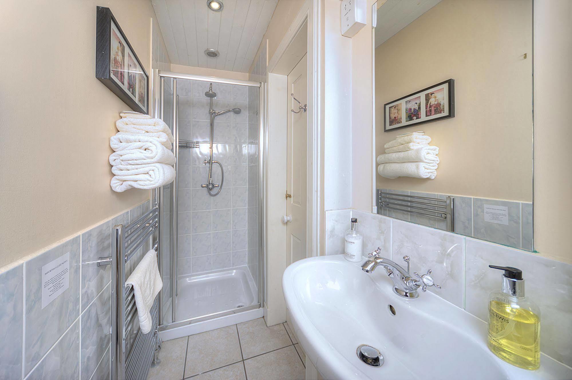 Knap Guest House Tarbert  Dış mekan fotoğraf