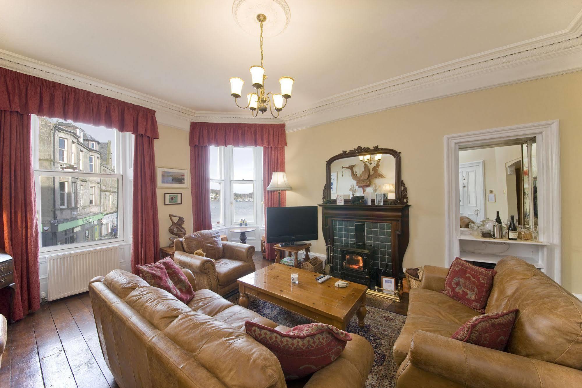 Knap Guest House Tarbert  Dış mekan fotoğraf