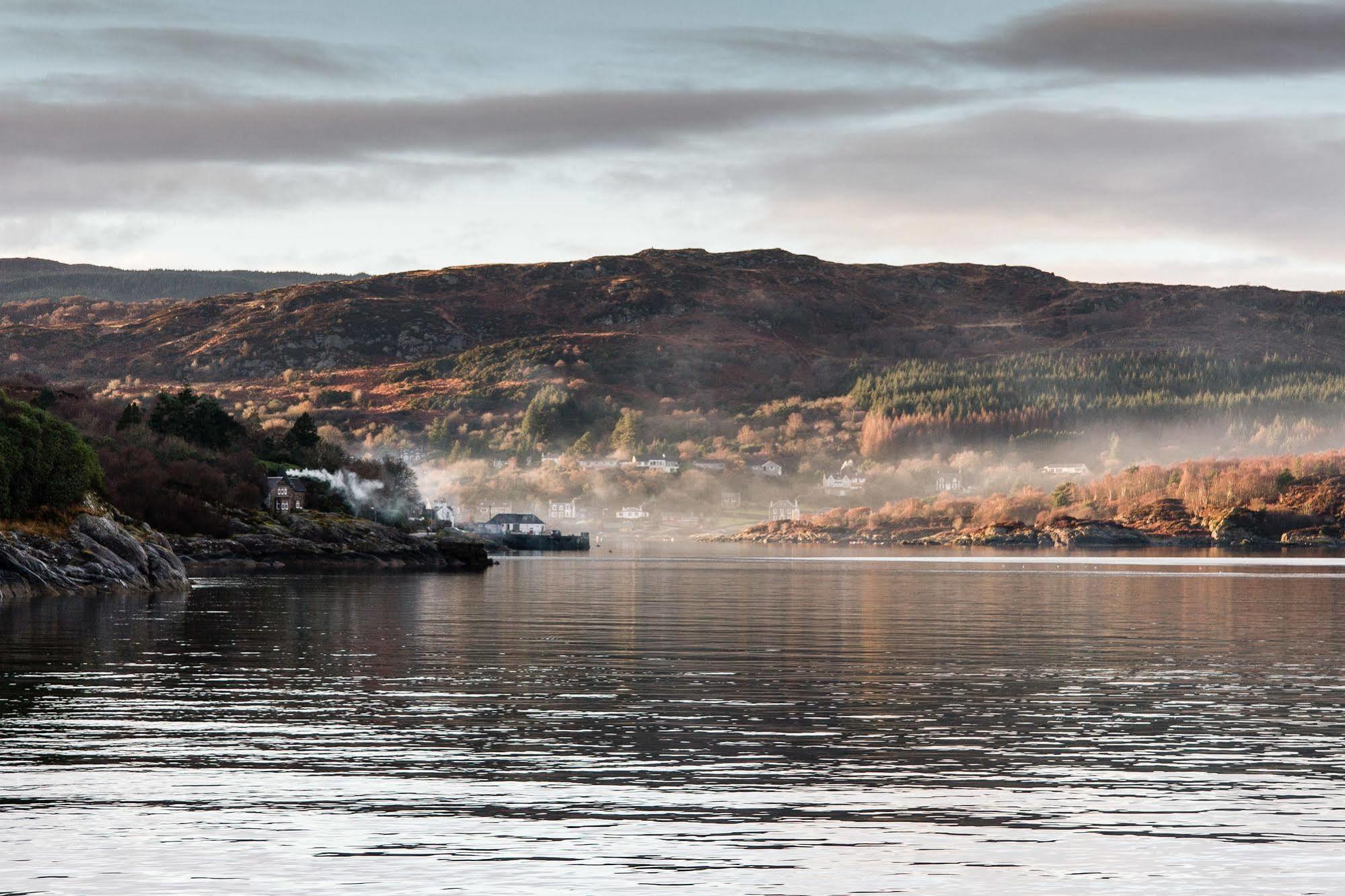 Knap Guest House Tarbert  Dış mekan fotoğraf