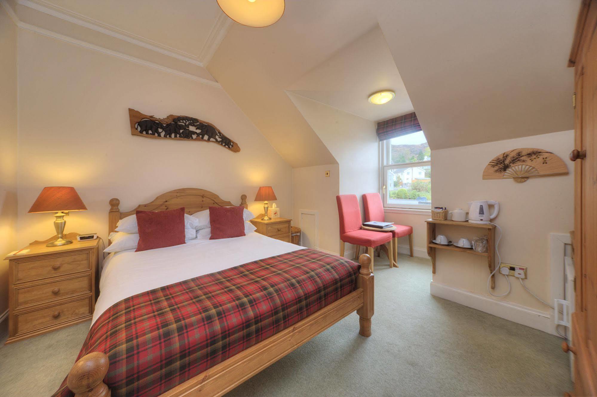 Knap Guest House Tarbert  Dış mekan fotoğraf