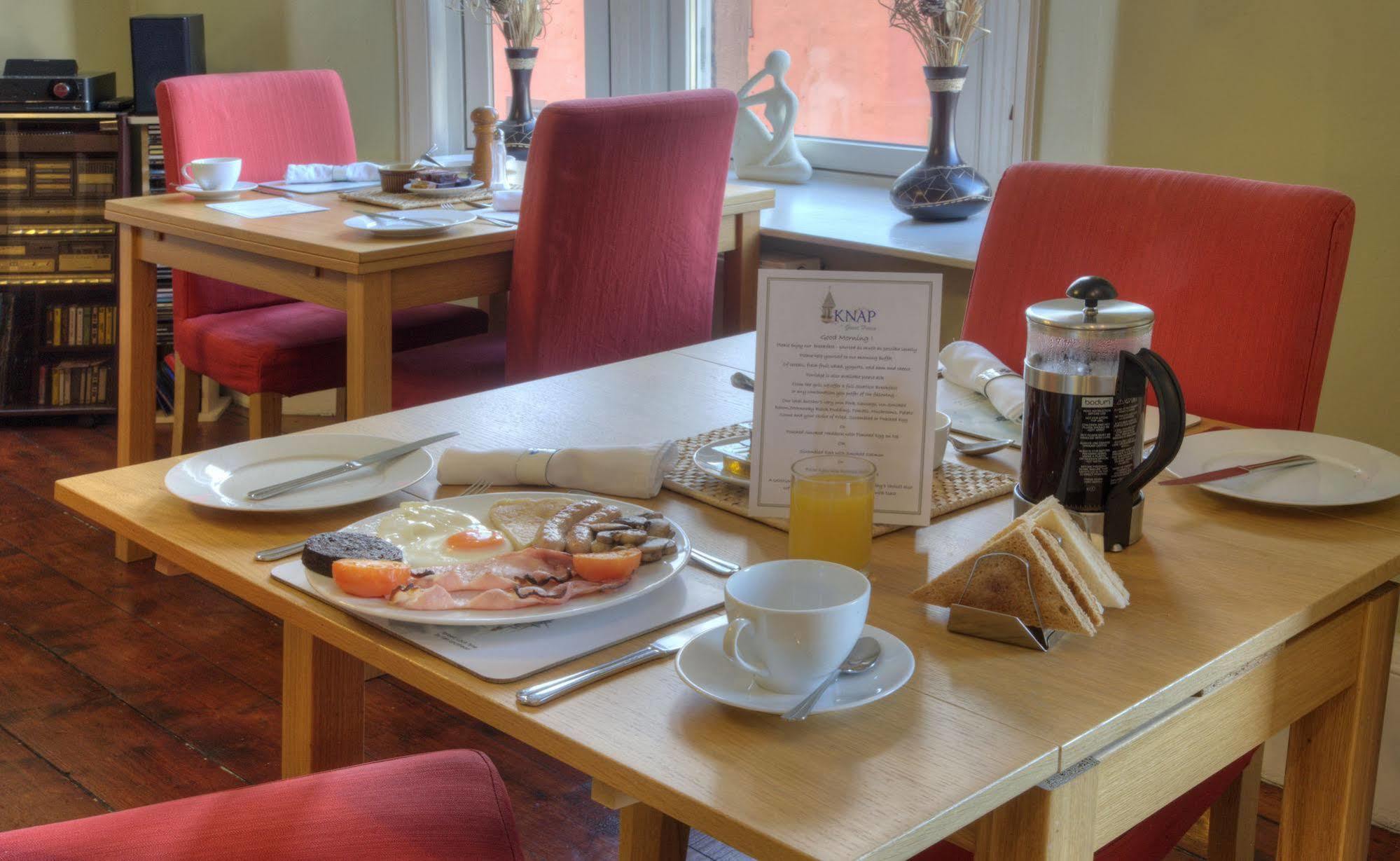 Knap Guest House Tarbert  Dış mekan fotoğraf